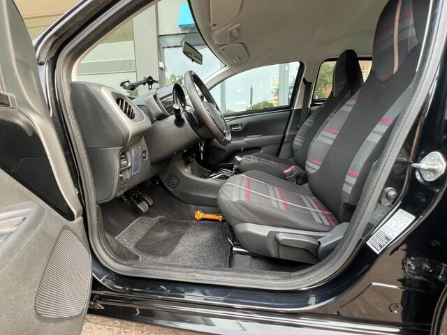 Peugeot 108 1.0 VTI ALLURE