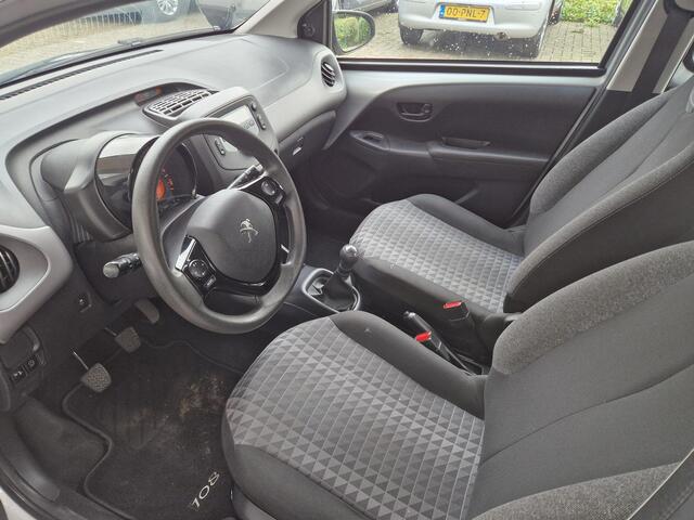 Peugeot 108 1.0 e-VTi Active | Airco | 5-Deurs | Bluetooth |