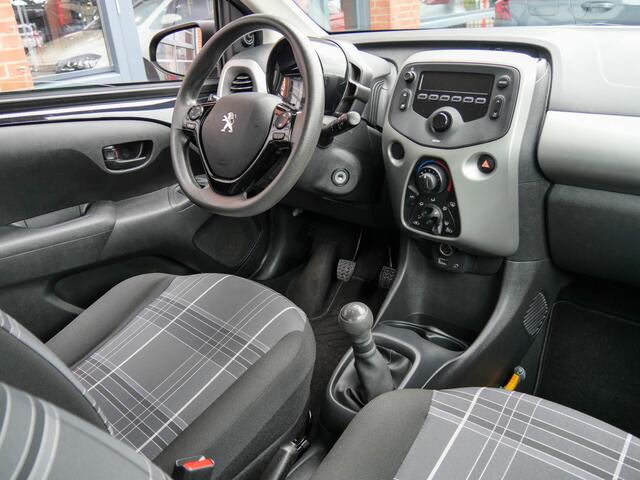 Peugeot 108 1.0 e-VTi Active | AIRCO | BLUETOOTH |