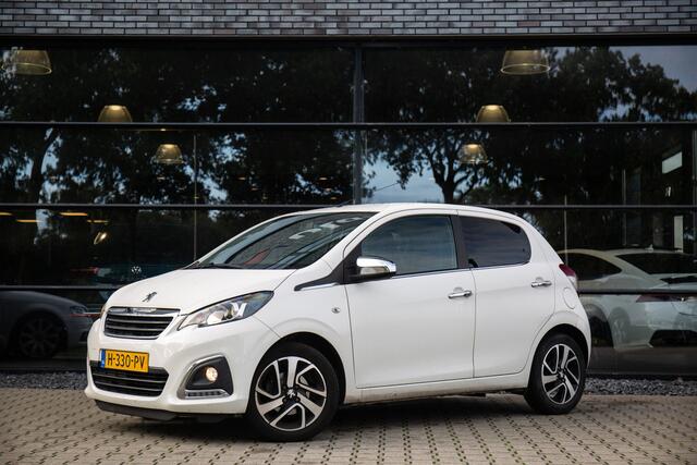 Peugeot 108 1.0 e-VTi Allure , Camera, Carplay,