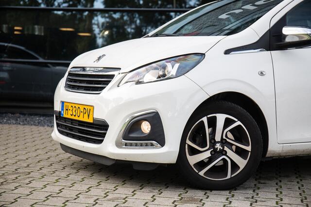 Peugeot 108 1.0 e-VTi Allure , Camera, Carplay,