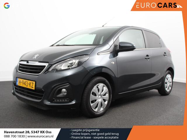 Peugeot 108 1.0 e-VTi Active 5-drs | Airco | Bluetooth