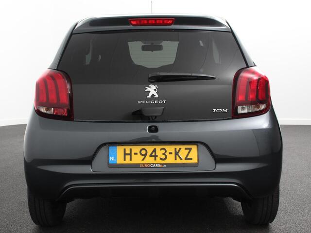 Peugeot 108 1.0 e-VTi Active 5-drs | Airco | Bluetooth