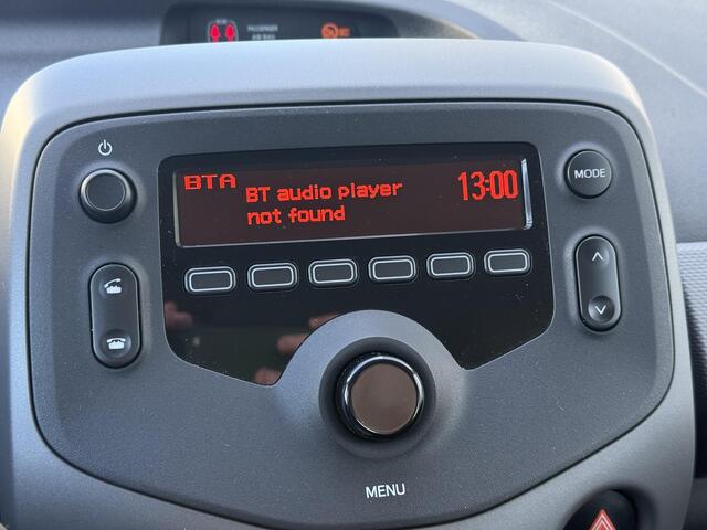 Peugeot 108 1.0 e-VTi Active **ALL SEASON BANDEN/ BLUETOOTH/ GARANTIE**