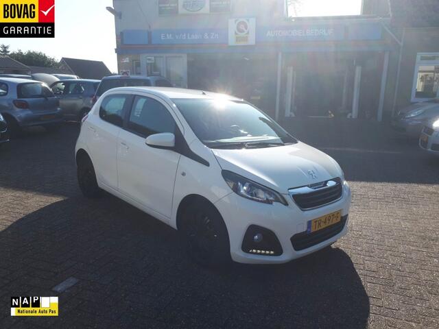 Peugeot 108 1.0 e-VTi Active RADIO/AIRCO/CENTR.VERGR/ELEC.RAMEN