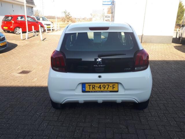Peugeot 108 1.0 e-VTi Active RADIO/AIRCO/CENTR.VERGR/ELEC.RAMEN