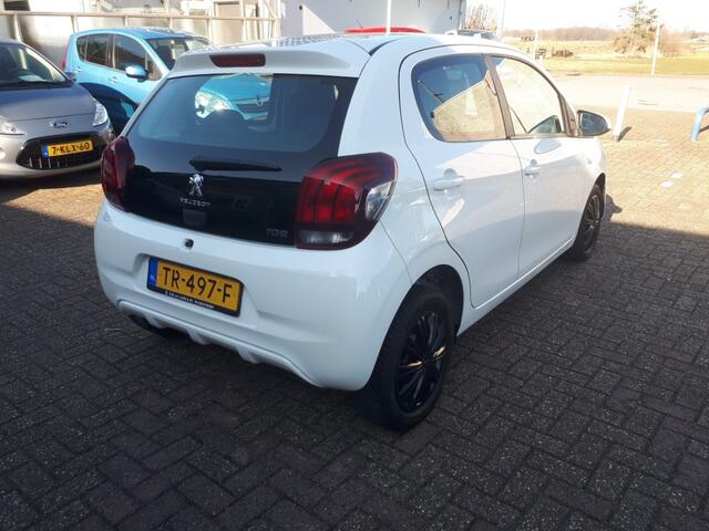 Peugeot 108 1.0 e-VTi Active RADIO/AIRCO/CENTR.VERGR/ELEC.RAMEN