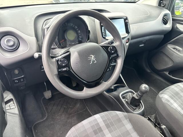 Peugeot 108 1.0 e-VTi, 1e Eig! Camera! Navigatie! VERWACHT!!