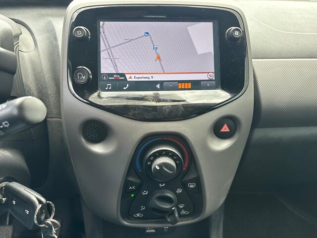 Peugeot 108 1.0 e-VTi, 1e Eig! Camera! Navigatie! VERWACHT!!