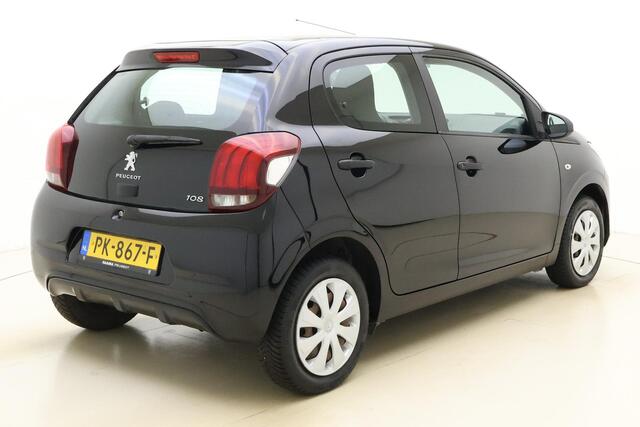Peugeot 108 1.0 e-VTi Access 68 PK | Handgeschakeld | 5-Deurs | Radio | USB | AUX | Zuinige motor | Volledige historie bekend
