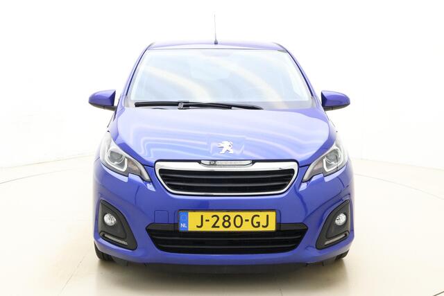 Peugeot 108 1.0 e-VTi Active | Apple Carplay & Android Auto | Achteruit Rijcamera | Airco | Elektrische Ramen Voor | DAB+ | Bluetooth | Mistlampen Voor |