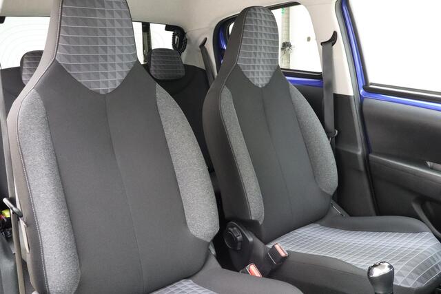 Peugeot 108 1.0 e-VTi Active | Apple Carplay & Android Auto | Achteruit Rijcamera | Airco | Elektrische Ramen Voor | DAB+ | Bluetooth | Mistlampen Voor |