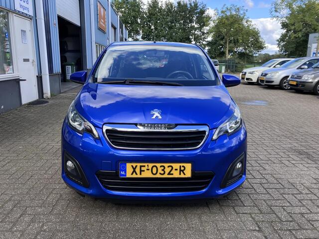 Peugeot 108 1.0 e-VTi Active Airco Navi-Carplay Lmv