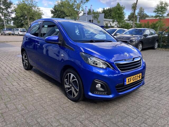 Peugeot 108 1.0 e-VTi Active Airco Navi-Carplay Lmv