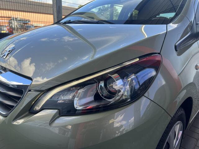 Peugeot 108 1.0 e-VTi Active