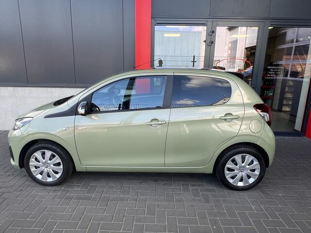 Peugeot 108 1.0 e-VTi Active