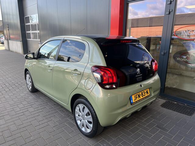 Peugeot 108 1.0 e-VTi Active