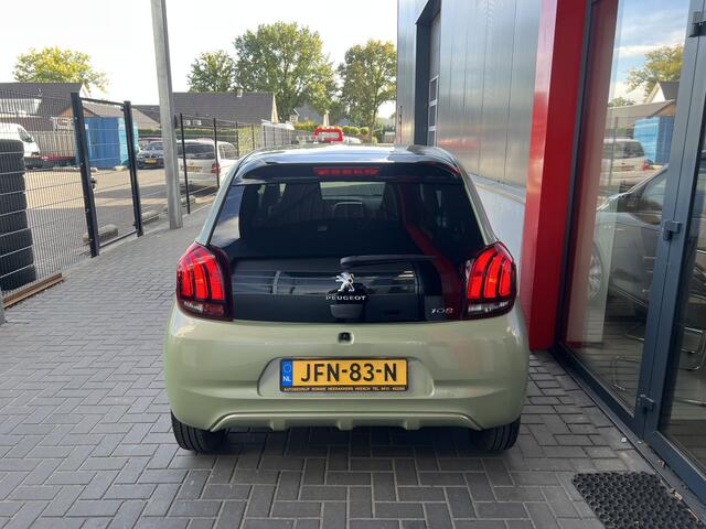 Peugeot 108 1.0 e-VTi Active