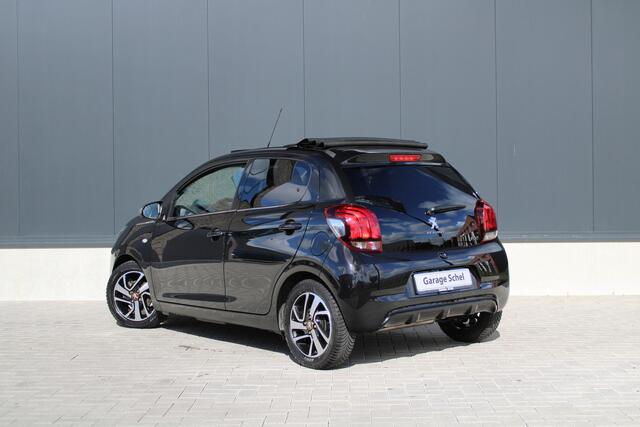 Peugeot 108 1.0 e-VTi Collection TOP! - Schuifdak - Carplay - Stoelverwarming - Climate - LM velgen - Rijklaar