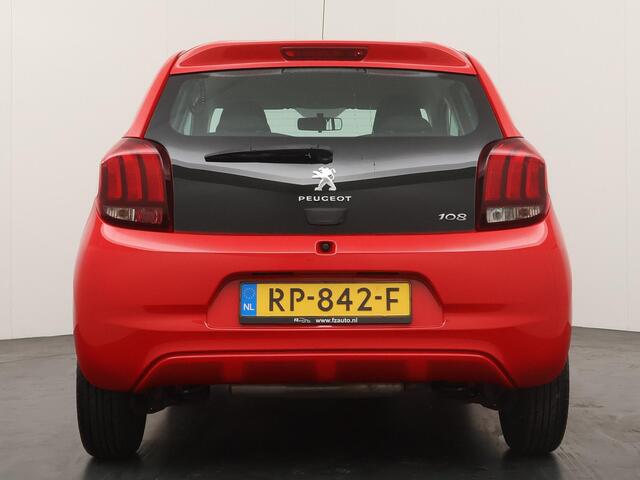 Peugeot 108 1.0 e-VTi Active Airconditioning - Radio - Start/Stop Systeem