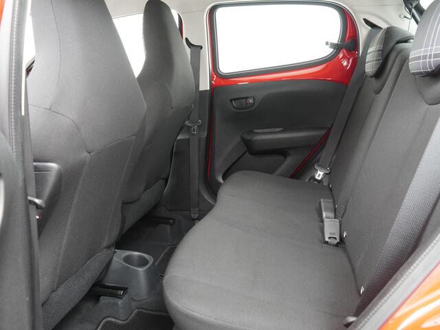 Peugeot 108 1.0 e-VTi Active Airconditioning - Radio - Start/Stop Systeem