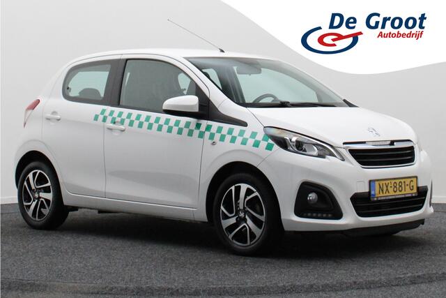 Peugeot 108 1.0 e-VTi Active Automaat