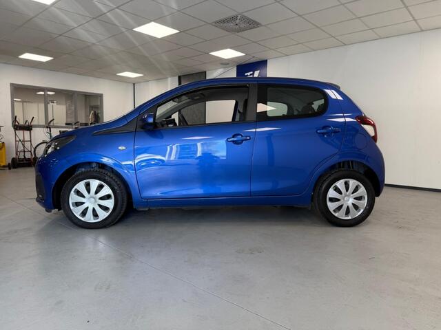 Peugeot 108 1.0 e-VTi Active
