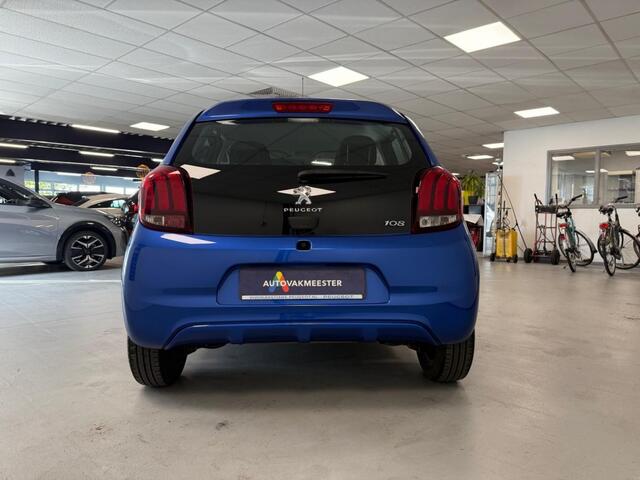 Peugeot 108 1.0 e-VTi Active