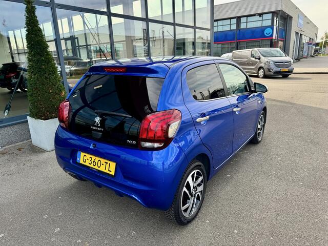 Peugeot 108 1.0 e-VTi Allure ECC CRUISE CAMERA