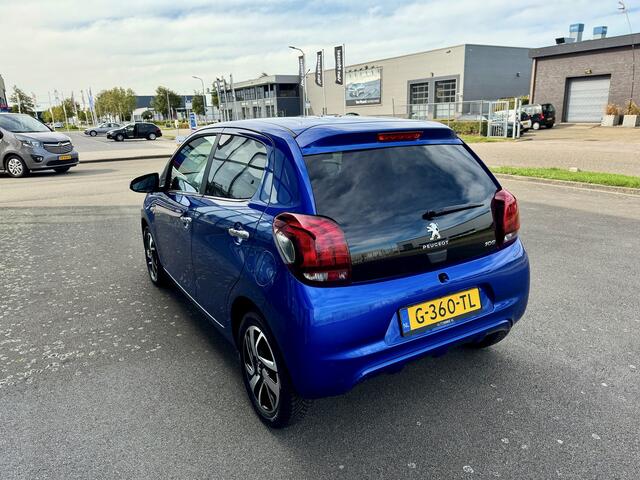 Peugeot 108 1.0 e-VTi Allure ECC CRUISE CAMERA