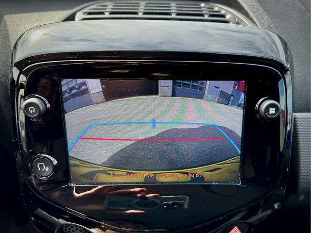 Peugeot 108 1.0 e-VTi Allure ECC CRUISE CAMERA