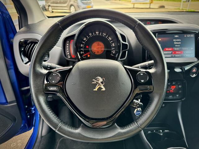 Peugeot 108 1.0 e-VTi Allure ECC CRUISE CAMERA