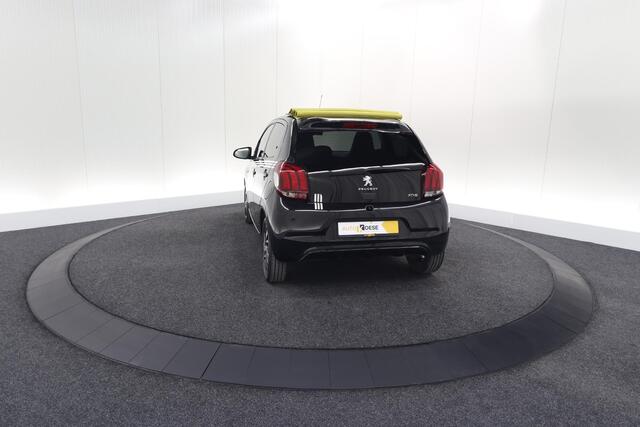 Peugeot 108 1.0 e-VTi Collection TOP! | Elektrisch Vouwdak | Apple Carplay | Climate Control | Stoelverwarming