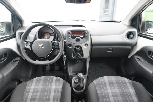 Peugeot 108 1.0 e-VTi Active Airco | Bluetooth | NAP | 5-deurs