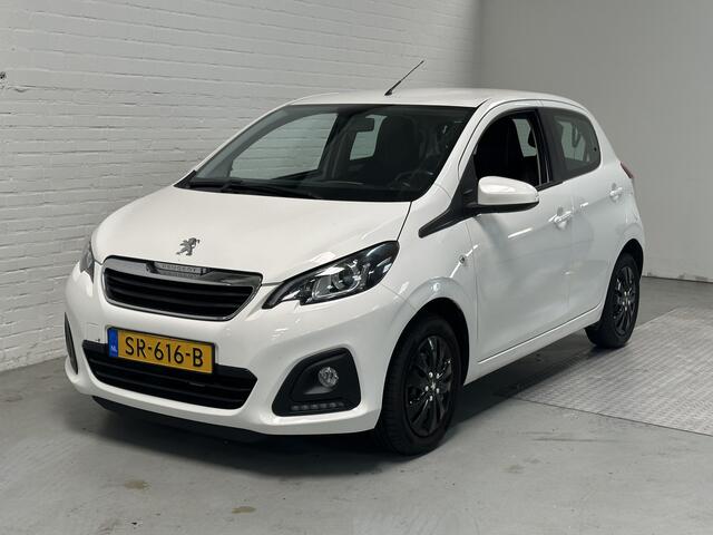 Peugeot 108 1.0 e-VTi Active AIRCO / ELK.PAKKET / TELEFON / BLUETOOTH