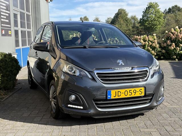 Peugeot 108 1.0 e-VTi Active BLEUTOOTH-AIRCO-ISOFIX
