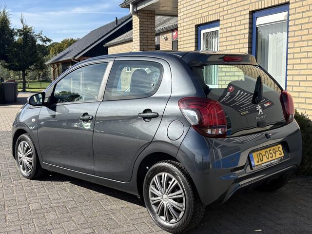 Peugeot 108 1.0 e-VTi Active BLEUTOOTH-AIRCO-ISOFIX