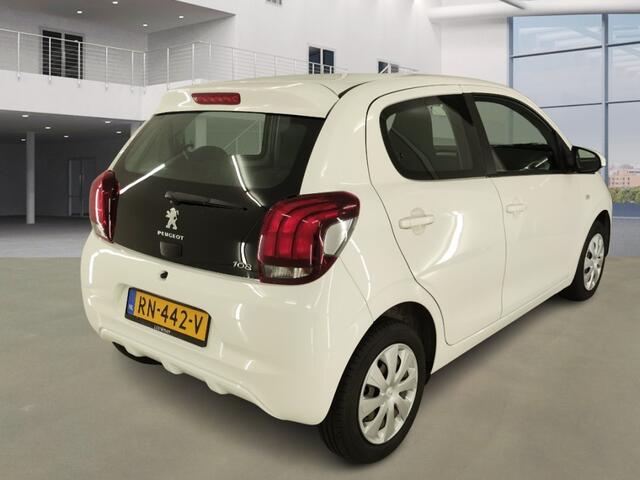 Peugeot 108 1.0 e-VTi AUTOMAAT! Airco! Nwe Apk! VERWACHT!!