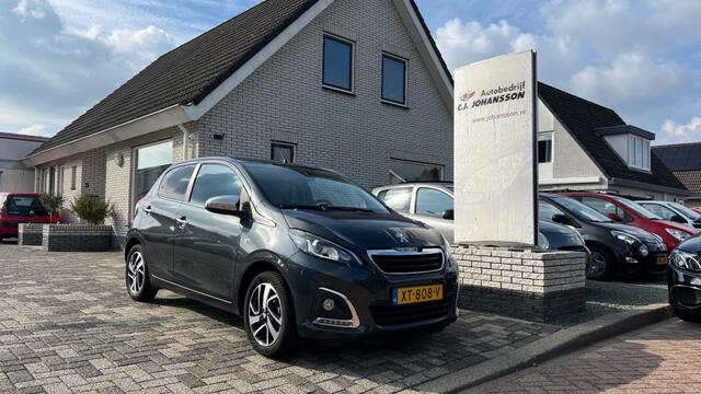 Peugeot 108 1.0 e-VTI Allure