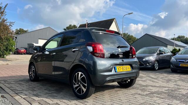 Peugeot 108 1.0 e-VTI Allure