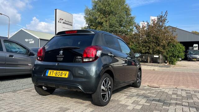 Peugeot 108 1.0 e-VTI Allure