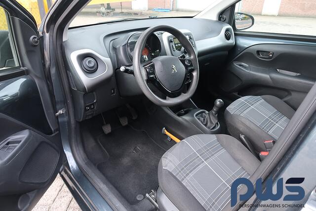 Peugeot 108 1.0 e-VTi Active Airco / 5drs / Bluetooth