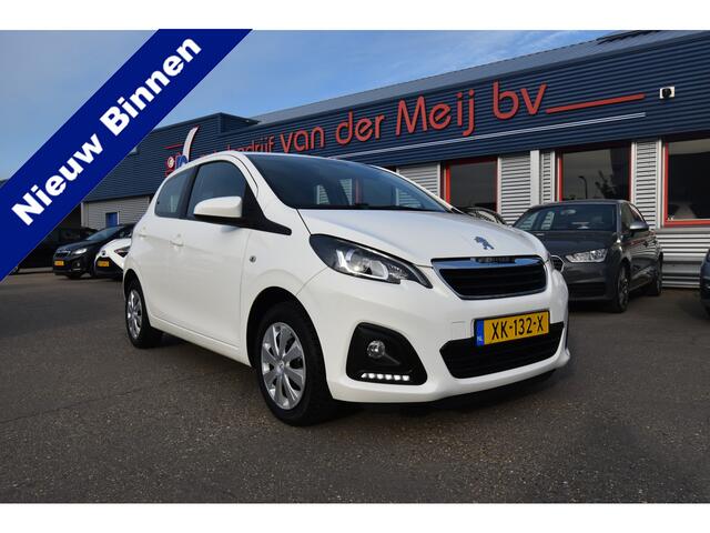 Peugeot 108 1.0 e-VTi Active , AIRCO , BL TOOTH , EL VOOR , CV AFST , MISTL V ,