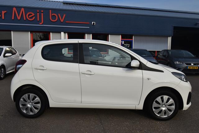 Peugeot 108 1.0 e-VTi Active , AIRCO , BL TOOTH , EL VOOR , CV AFST , MISTL V ,