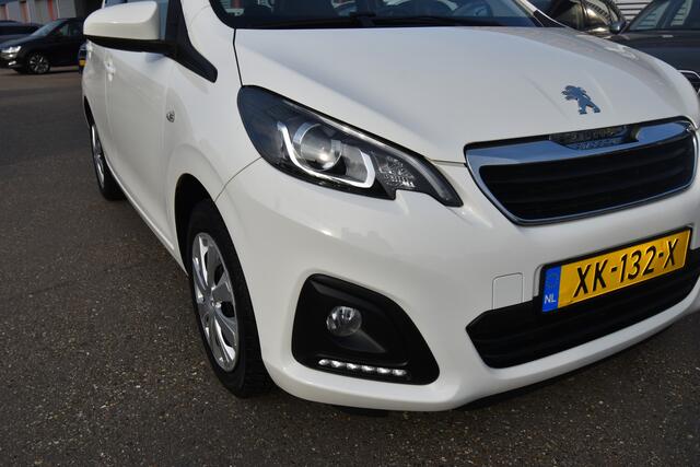 Peugeot 108 1.0 e-VTi Active , AIRCO , BL TOOTH , EL VOOR , CV AFST , MISTL V ,