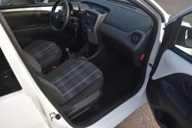 Peugeot 108 1.0 e-VTi Active , AIRCO , BL TOOTH , EL VOOR , CV AFST , MISTL V ,