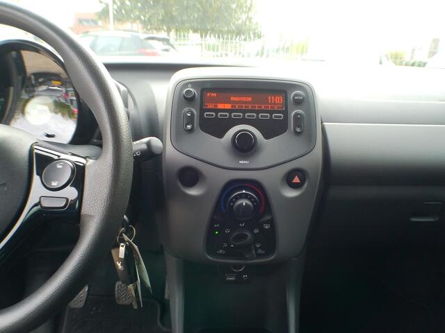 Peugeot 108 1.0 e-VTi Active