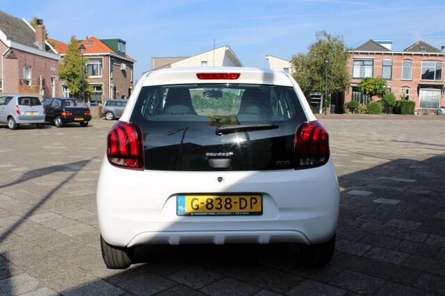 Peugeot 108 1.0 e-VTi Active