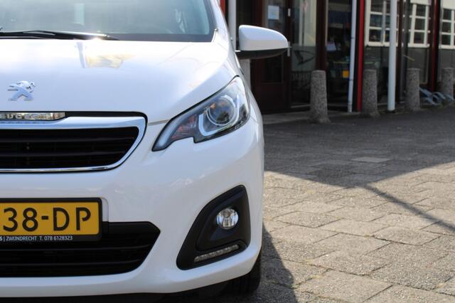 Peugeot 108 1.0 e-VTi Active