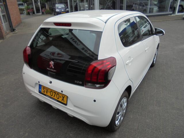 Peugeot 108 1.0 e-VTi Active||Airco||Rijklaar||